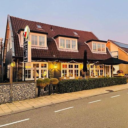 Hotel Cafe Restaurant Heineke ロースドレヒト エクステリア 写真