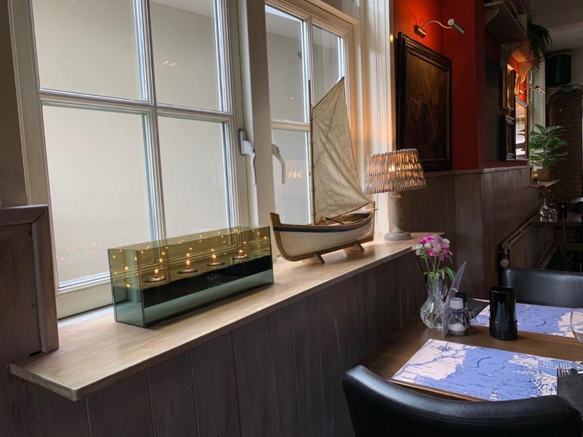 Hotel Cafe Restaurant Heineke ロースドレヒト エクステリア 写真