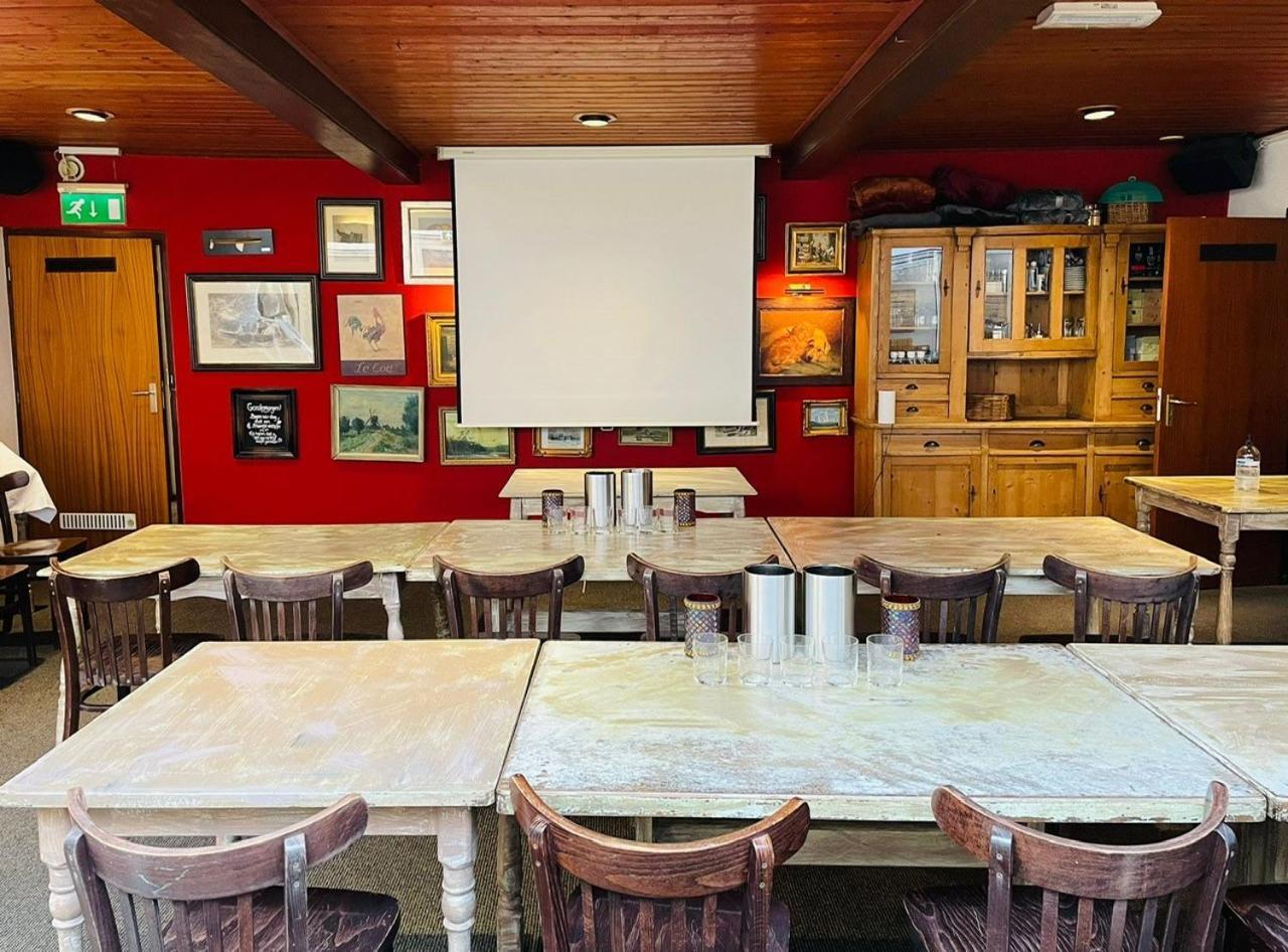 Hotel Cafe Restaurant Heineke ロースドレヒト エクステリア 写真